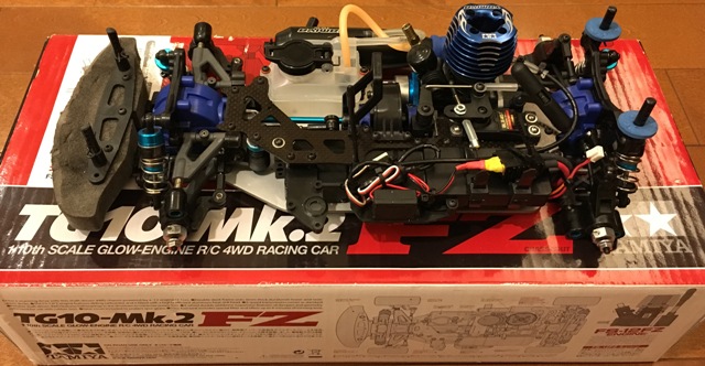 なんちゃってFNの巻～ - 朝霧高原のラジコン事情（NEW）