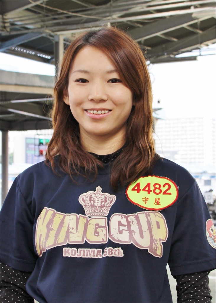 ボートレース】岡山 101期 守屋美穂がかわいい - 美人さん応援チャンネル