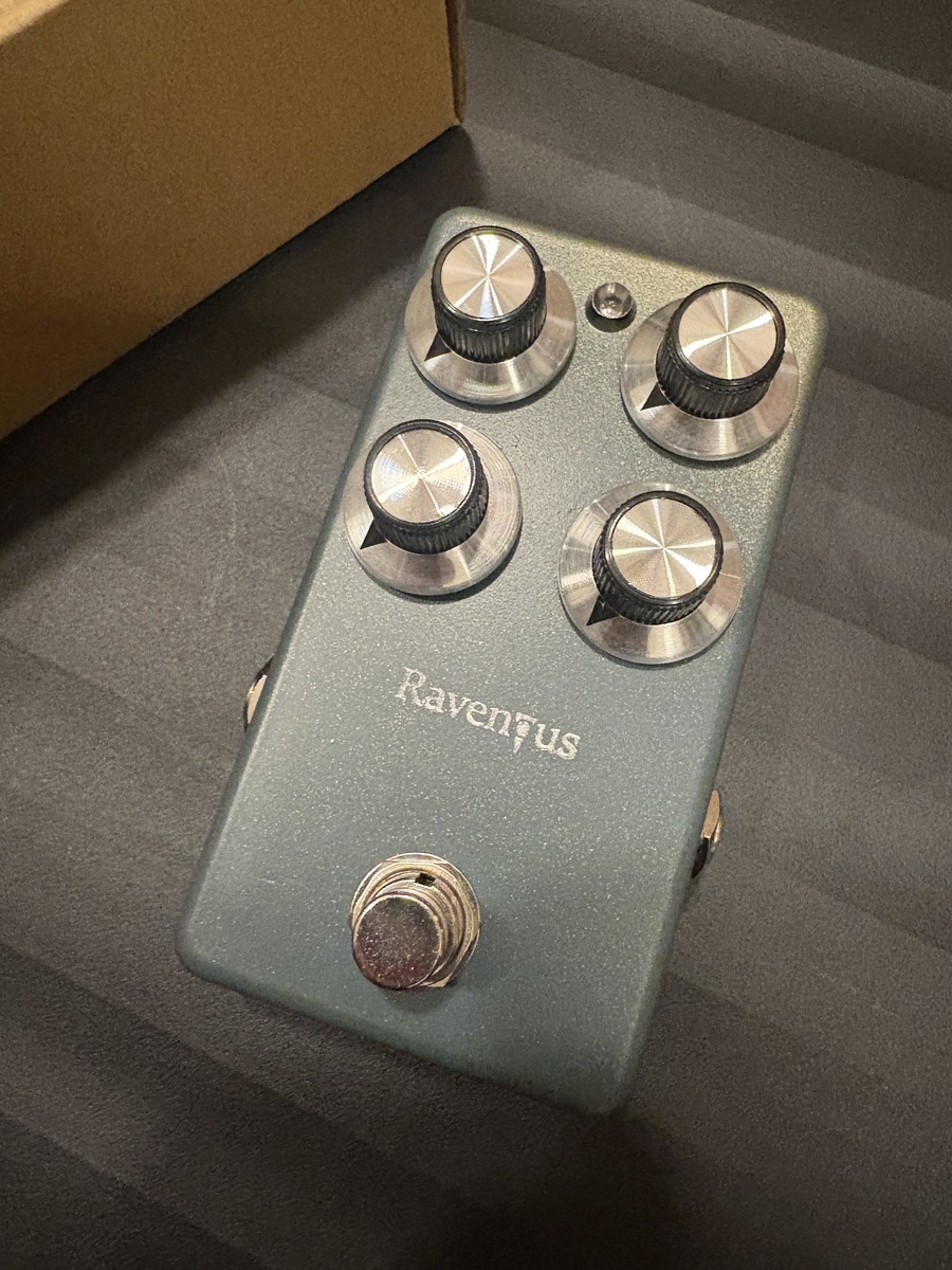 2025年買って良かったペダルの話 - エフェクターの話をしよう