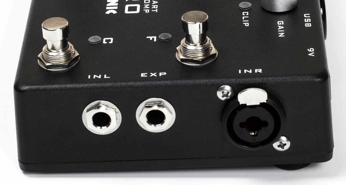 XSONIC XTone Pro」製品レビュー：ギターとの併用に特化した2イン／2