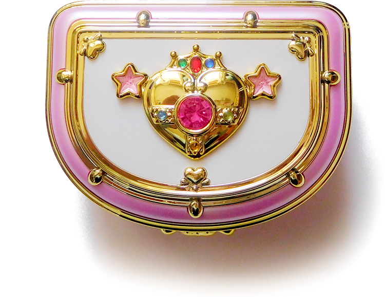 ムーンレインボーオルゴール - sweet candy 魔女っ子おもちゃ ブログ