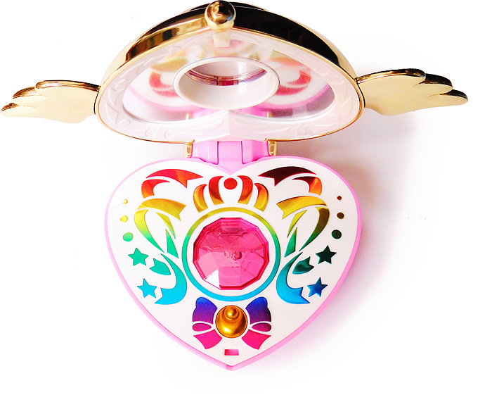 PROPLICA クライシスムーンコンパクト - sweet candy 魔女っ子おもちゃ