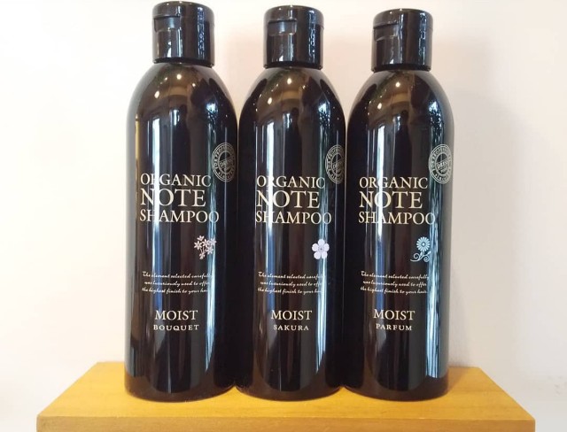 ドレスオーガニックノートシャンプーモイストの全てを解説 - 【神戸市