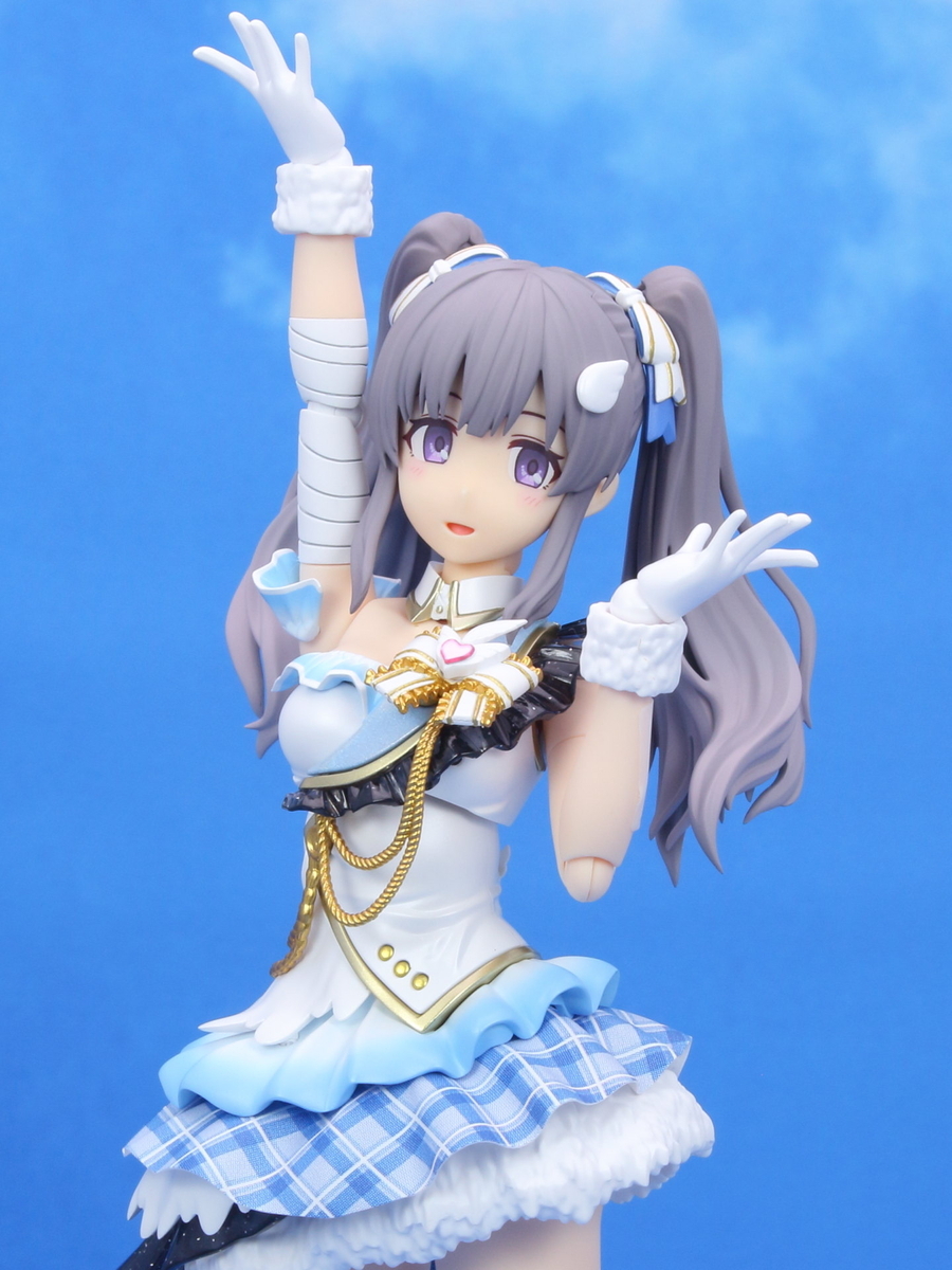 30MS 幽谷霧子 完成 - みっちーの趣味な日々