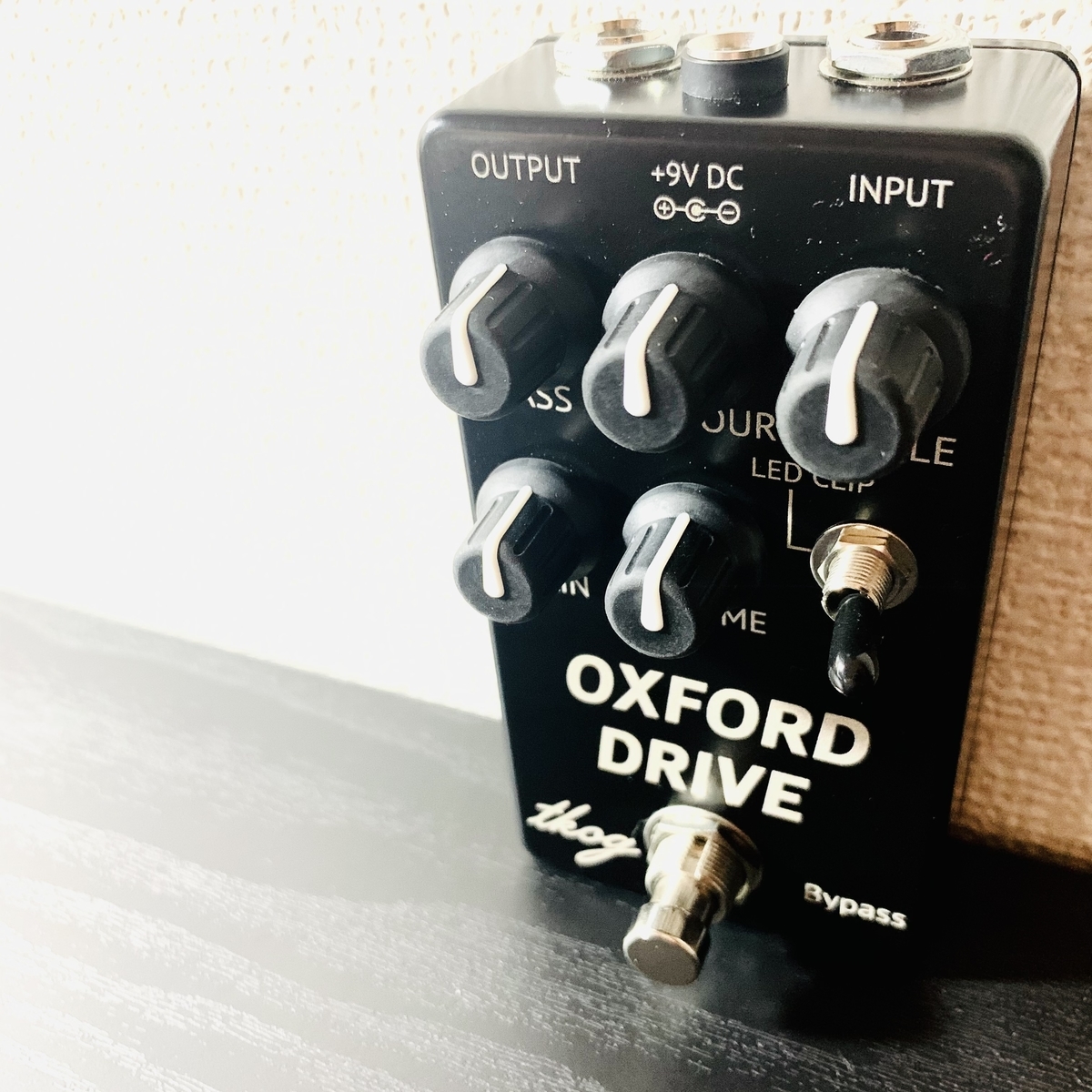 ギター the bears2(Marshall Shred Master clone) ギター the bears2