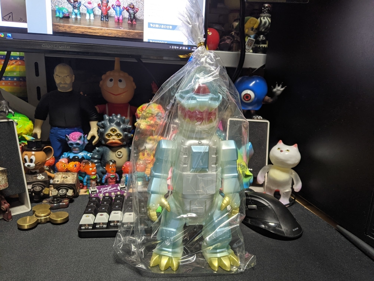 テトランアルファ ガーガメル GARGAMEL ガーガメル テトランα アルファ