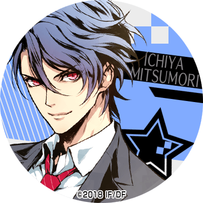 VARIABLE BARRICADE 光森壱哉 攻略 - 某の乙女ゲーム遊戯録