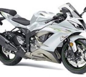 2017 Kawasaki Ninja® ZX™-6R ABS | Motorcycle.com