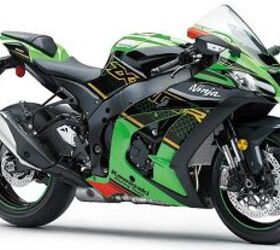 2020 Kawasaki Ninja® ZX™-6R ABS KRT Edition | Motorcycle.com