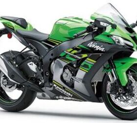 2018 Kawasaki Ninja® ZX™-10R KRT Edition | Motorcycle.com