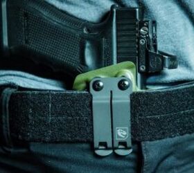 T.Rex Arms Reintroduces Raptor Concealed Holster | thefirearmblog.com