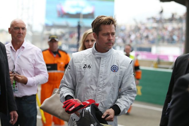 ブラッド・ピットと『トップガン』チームによるF1映画のプランが進行