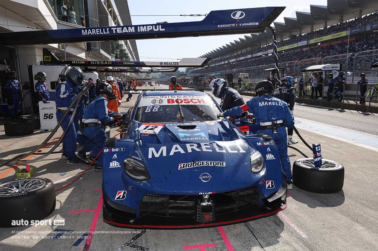 MARELLI IMPUL Z | autosport web