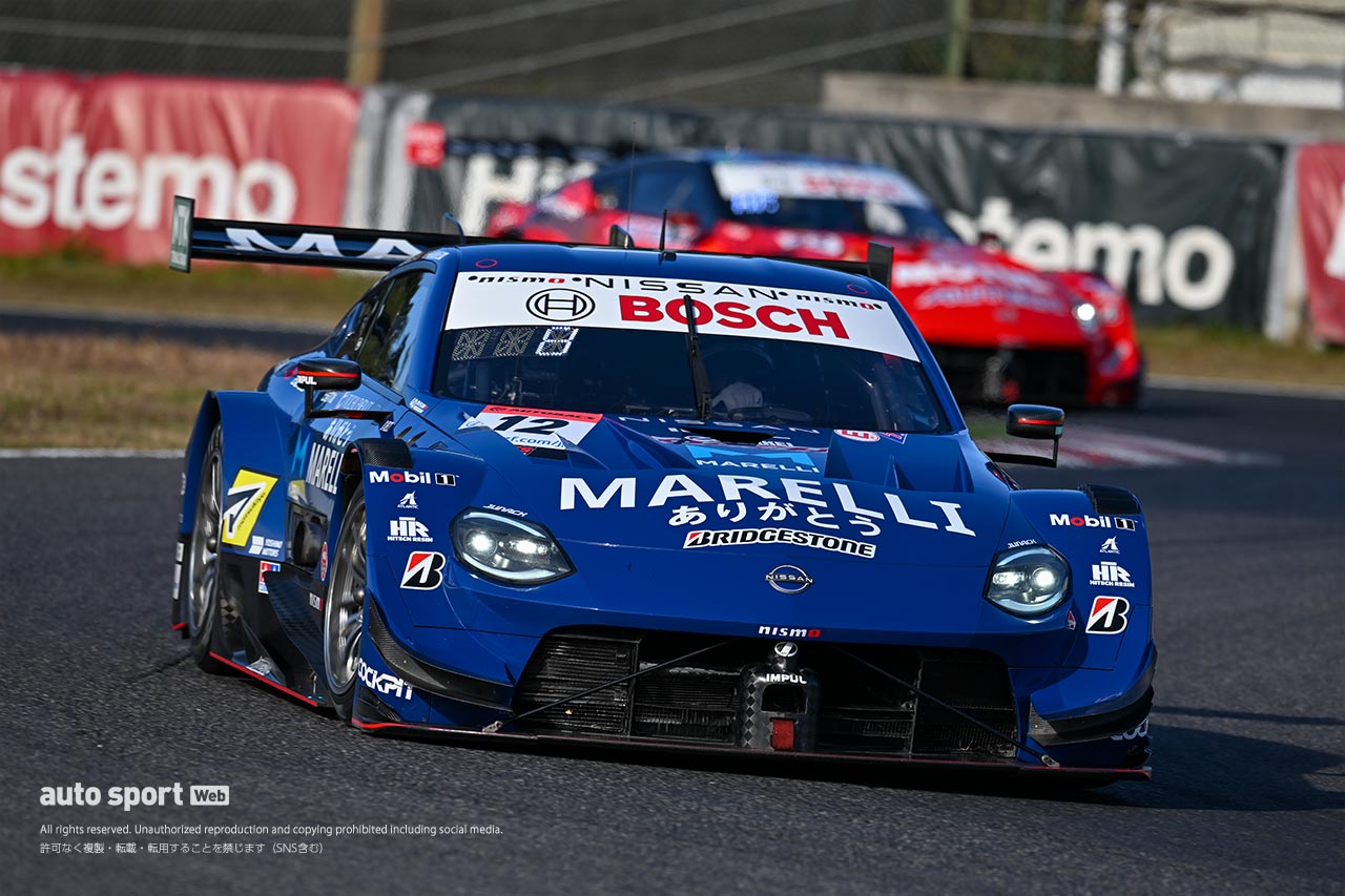 MARELLI IMPUL Z | autosport web