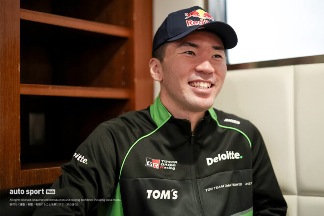 HACHI-ICHI GR Supra GT（佐藤公哉／三宅淳詞） | autosport web