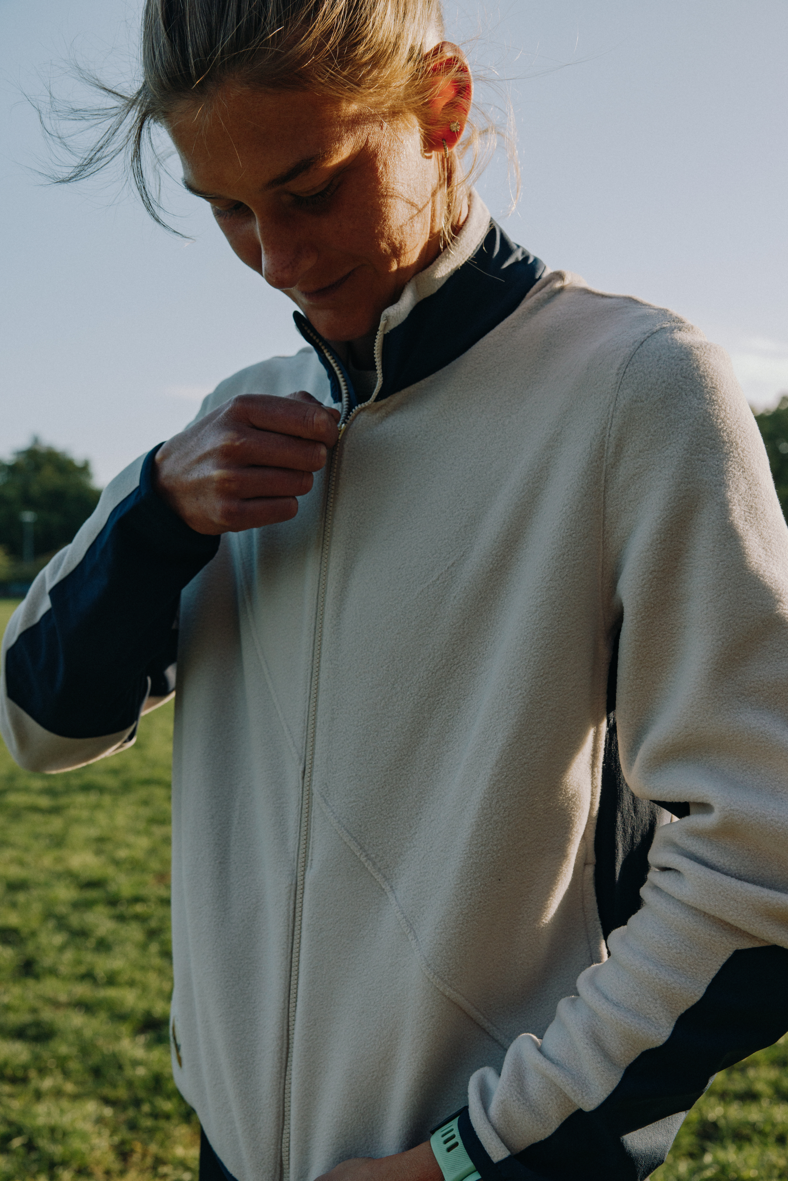 Women's Franklin Fleece | Tracksmith