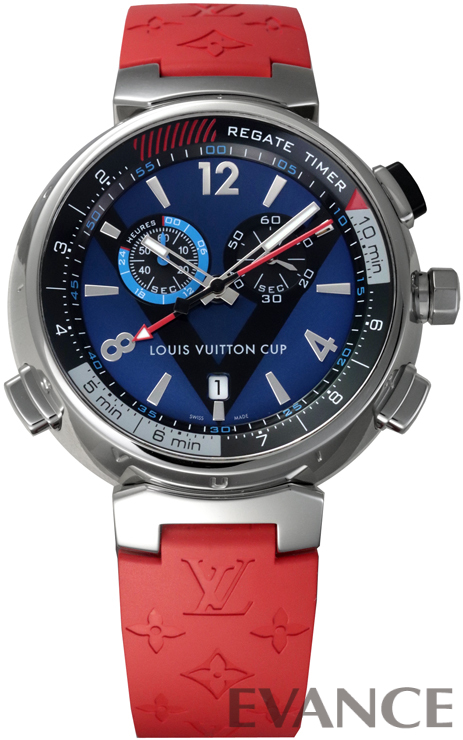 ルイ・ヴィトン / LOUIS VUITTON その他 タンブール レガッタ クロノ