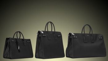 サンローラン・ サック・ド・ジュール・スープル メンズバッグ