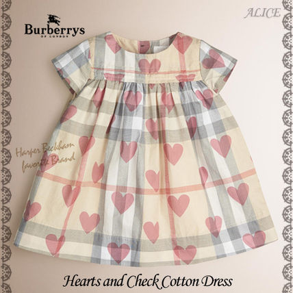 今シーズンのバーバリーは「ハート」がいっぱい☆｜☆ALICE☆の