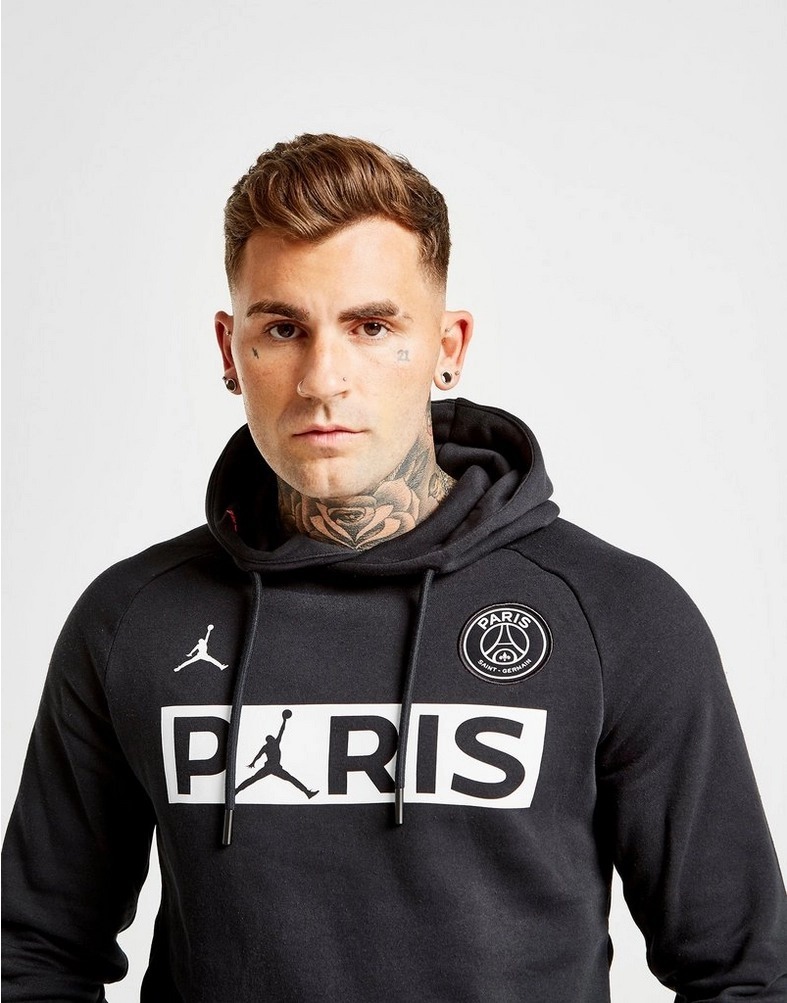 口コミ・レビュー｜Jordan Paris Saint Germain PSG Hoodie ジョーダン