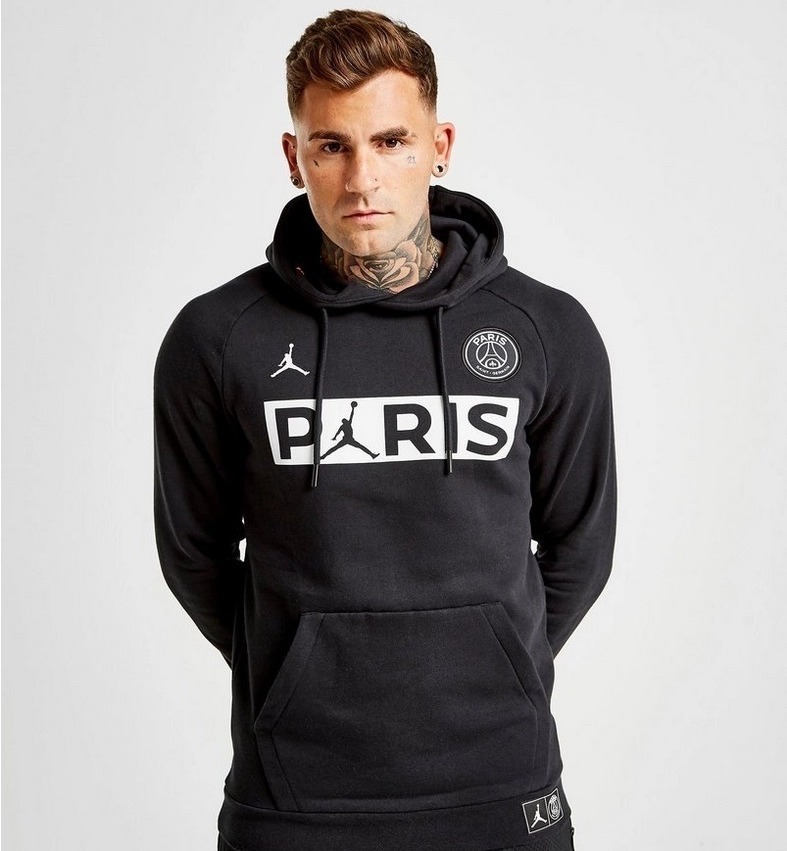 Jordan Paris Saint Germain PSG Hoodie ジョーダン フーディ (Nike