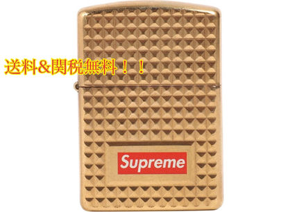 ZIPPO Supreme(シュプリーム) - ブランド通販のBUYMA