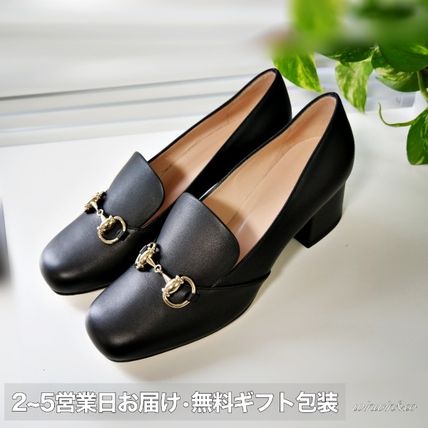 22cm GUCCI(グッチ) パンプス(レディース) - ブランド通販のBUYMA
