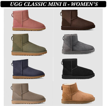 24cm UGG CLASSIC MINI(アグ クラシック ミニ) ブーツ(レディース
