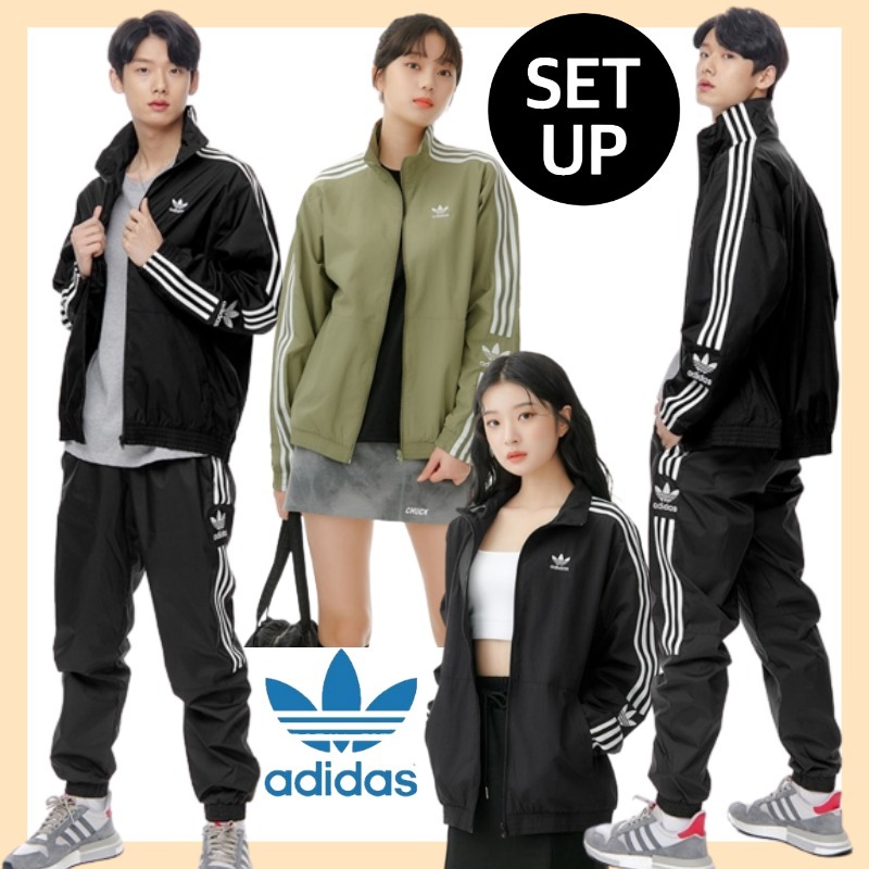 上下セット☆ADIDAS ORIGINALS Lock Up Track Jacket Pants (adidas