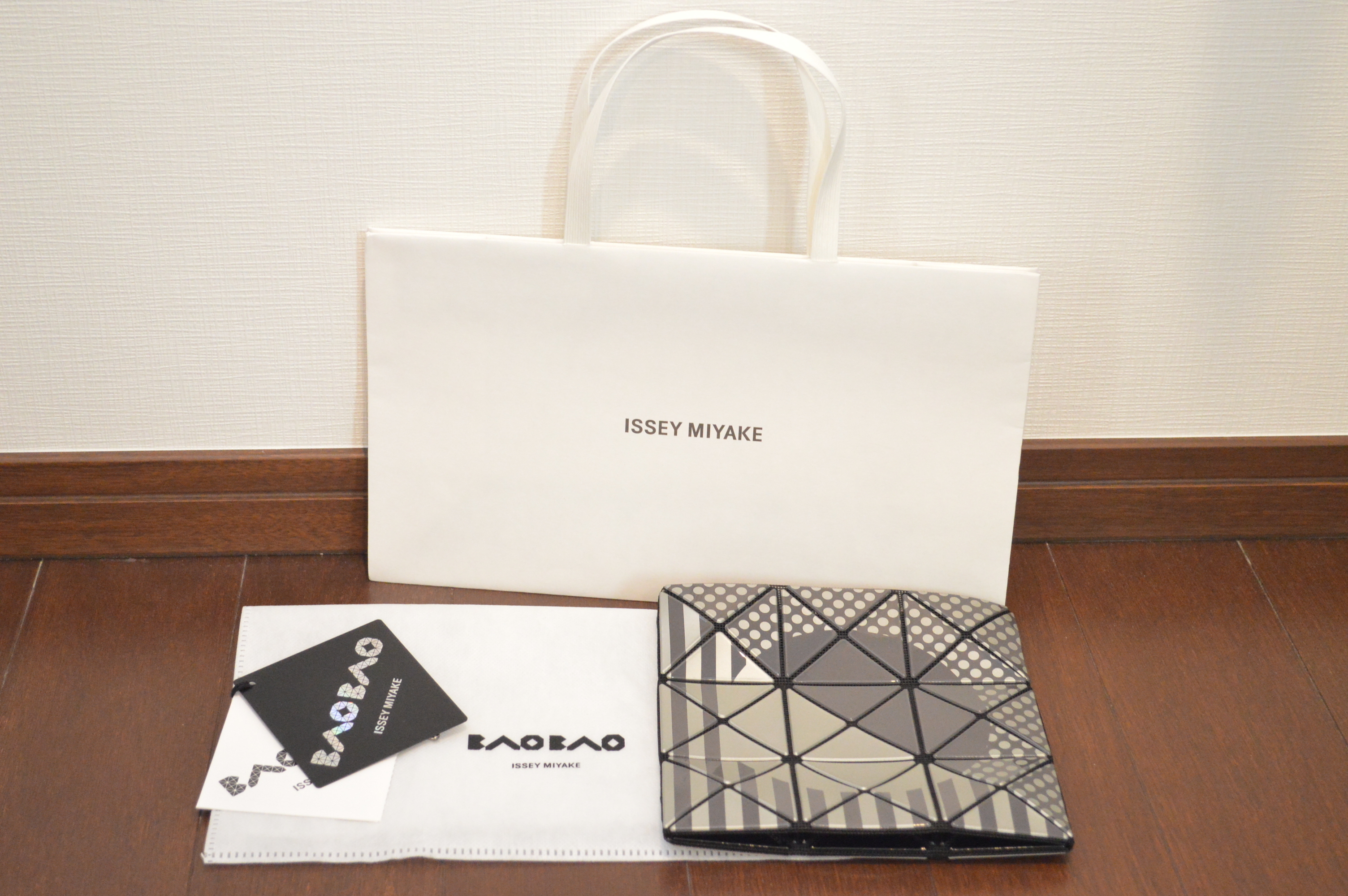 バオバオ イッセイミヤケ PARADE ポーチ レディース バッグ (BAOBAO