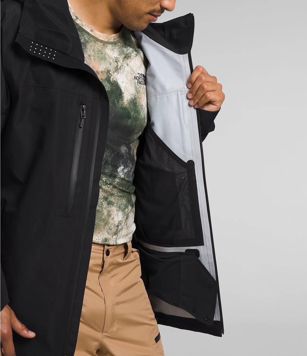 スノースポーツに！【The North Face】メンズセプタージャケット (THE