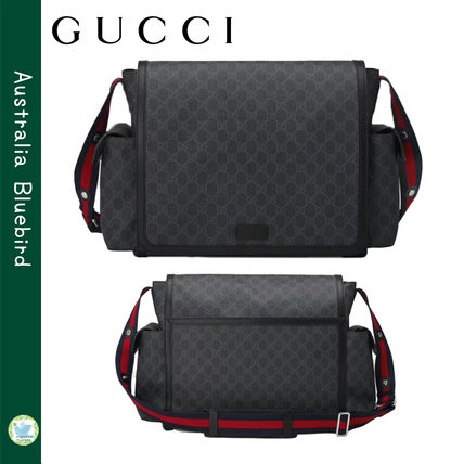GUCCI(グッチ) マザーズバッグ(ベビー・キッズ) - ブランド通販のBUYMA