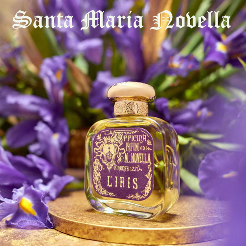 サンタ マリア ノベラア アイリス オードパルファム L'IRIS 50ML