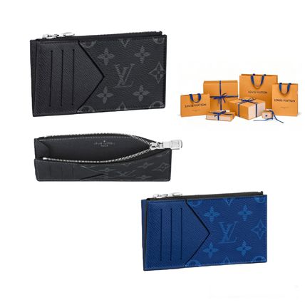 Louis Vuitton TAIGA(ルイヴィトン タイガ) コインケース・小銭入れ