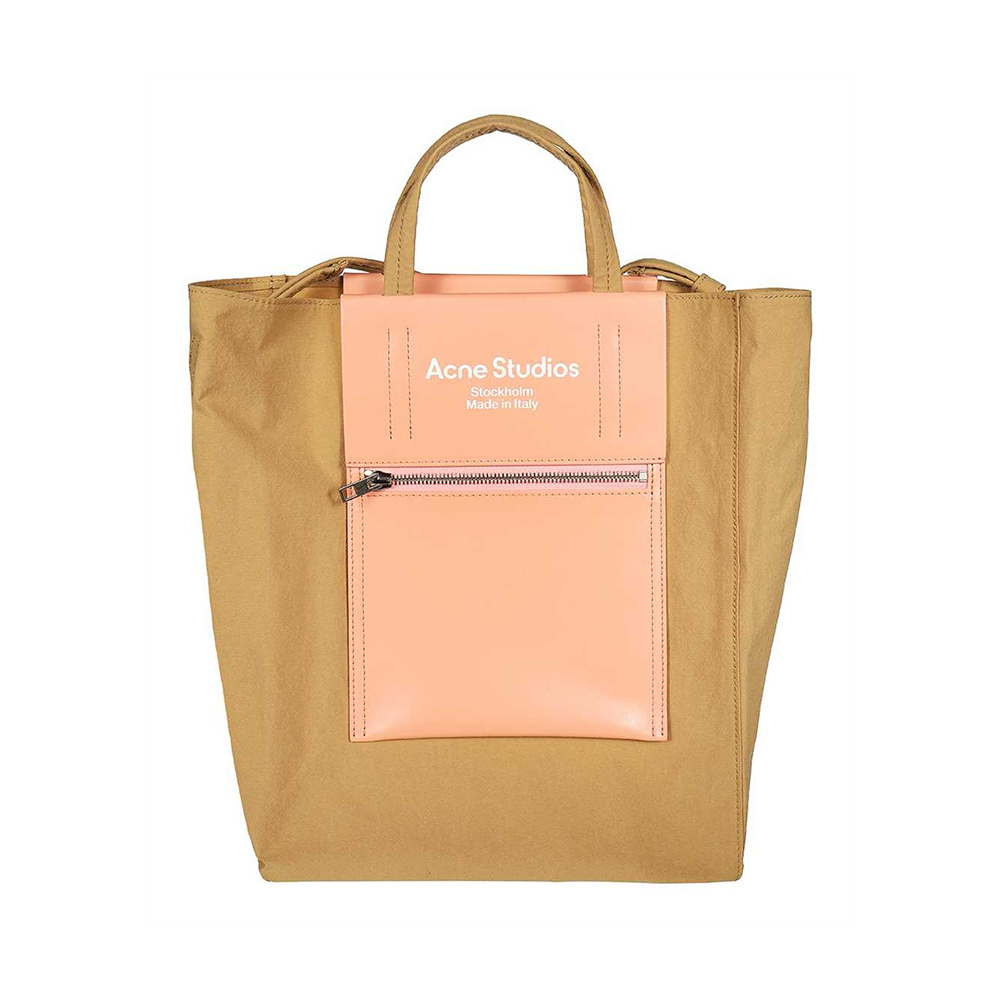 ACNE STUDIOS｜アクネストゥディオズ ミディアムトートバッグ (Acne
