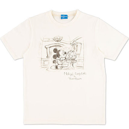Sketches of Disney Friends Tシャツ(ミトミのラジオ) TDR (Disney/T