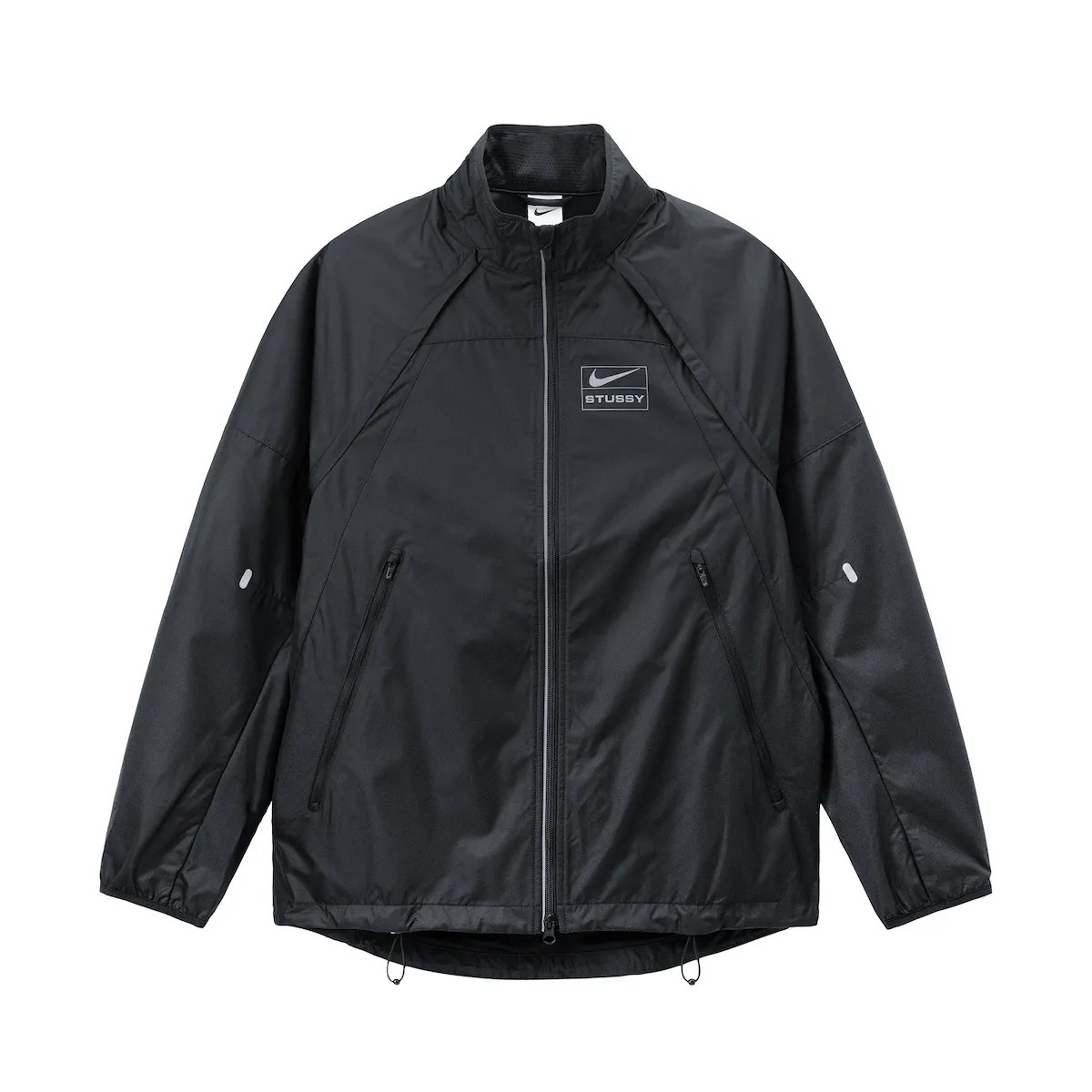 国内発送 関税込 Nike x Stussy 2WAYナイロンジャケット (STUSSY