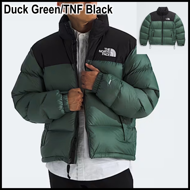 アメリカ700FILL【THE NORTH FACE】Men'sヌプシダウンジャケット (THE