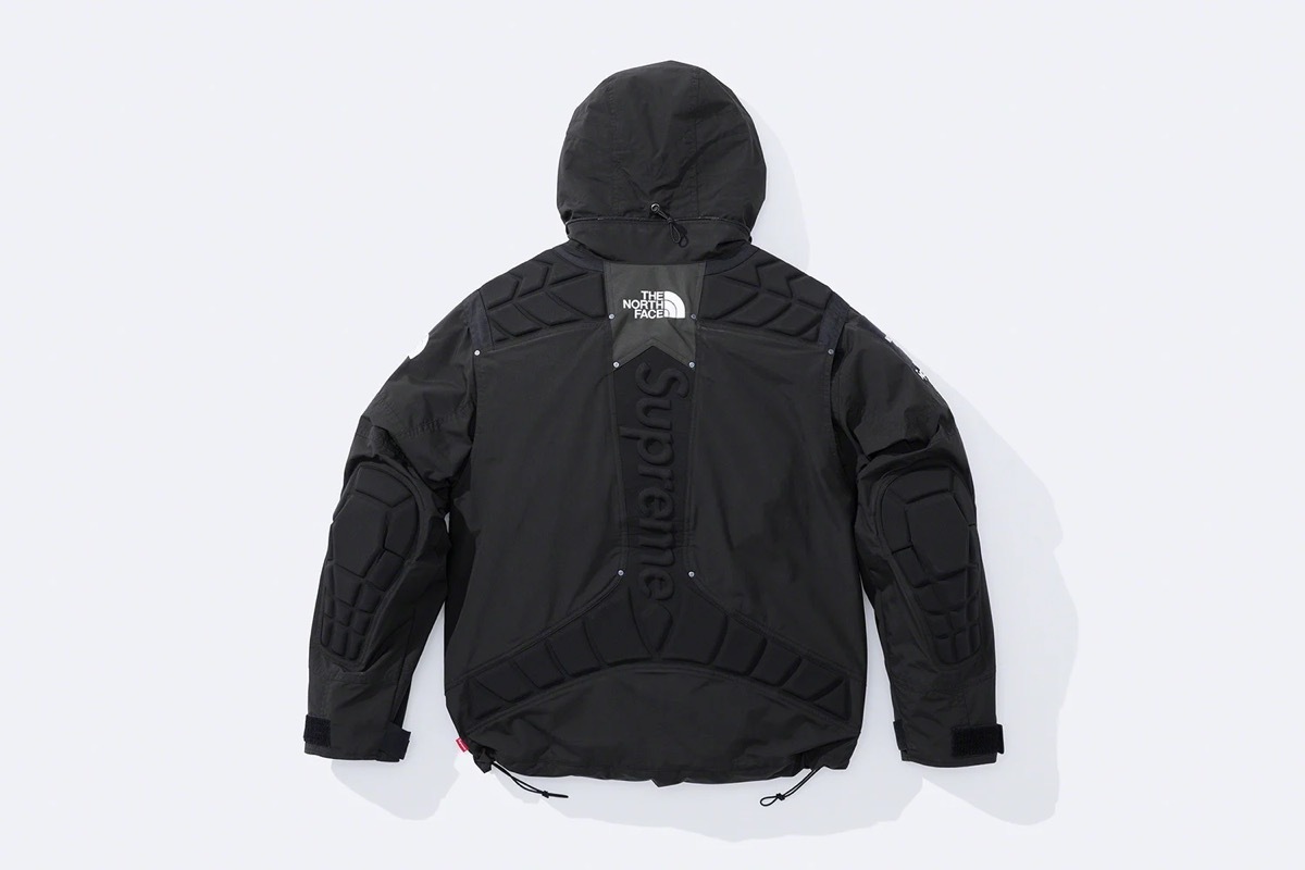 Supreme The North Face Steep Tech ジャケット トラックパンツ