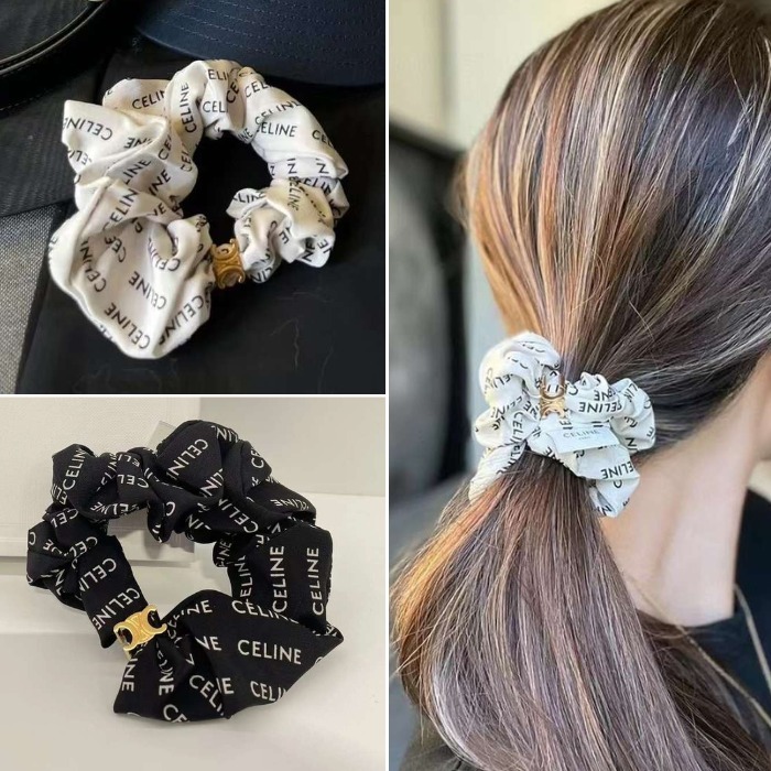 ☆Celine☆シュシュ レイユール ブレスレット (CELINE/ヘア