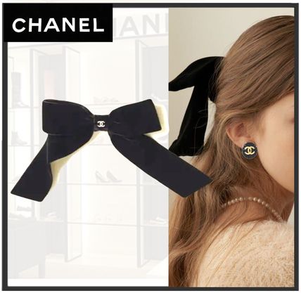 カメリア CHANEL(シャネル) ヘアアクセサリー(レディース) - ブランド