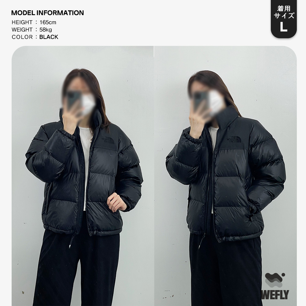 ☆THE NORTH FACE☆W'S NUPTSE ON BALL JACKET☆送料・関税込☆ (THE