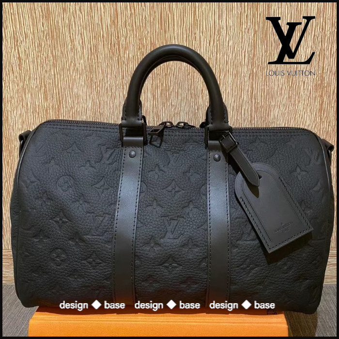 ◇小旅行に【 Louis Vuitton 】キーポル・バンドリエール 35 (Louis