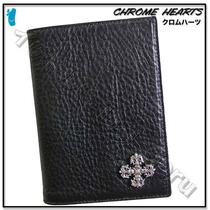 パスポートケース CHROME HEARTS(クロムハーツ) - ブランド通販のBUYMA