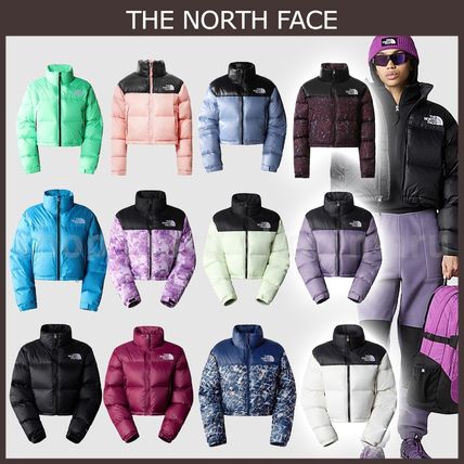 パープル（紫）系 THE NORTH FACE Nuptse(ザノースフェイス ヌプシ