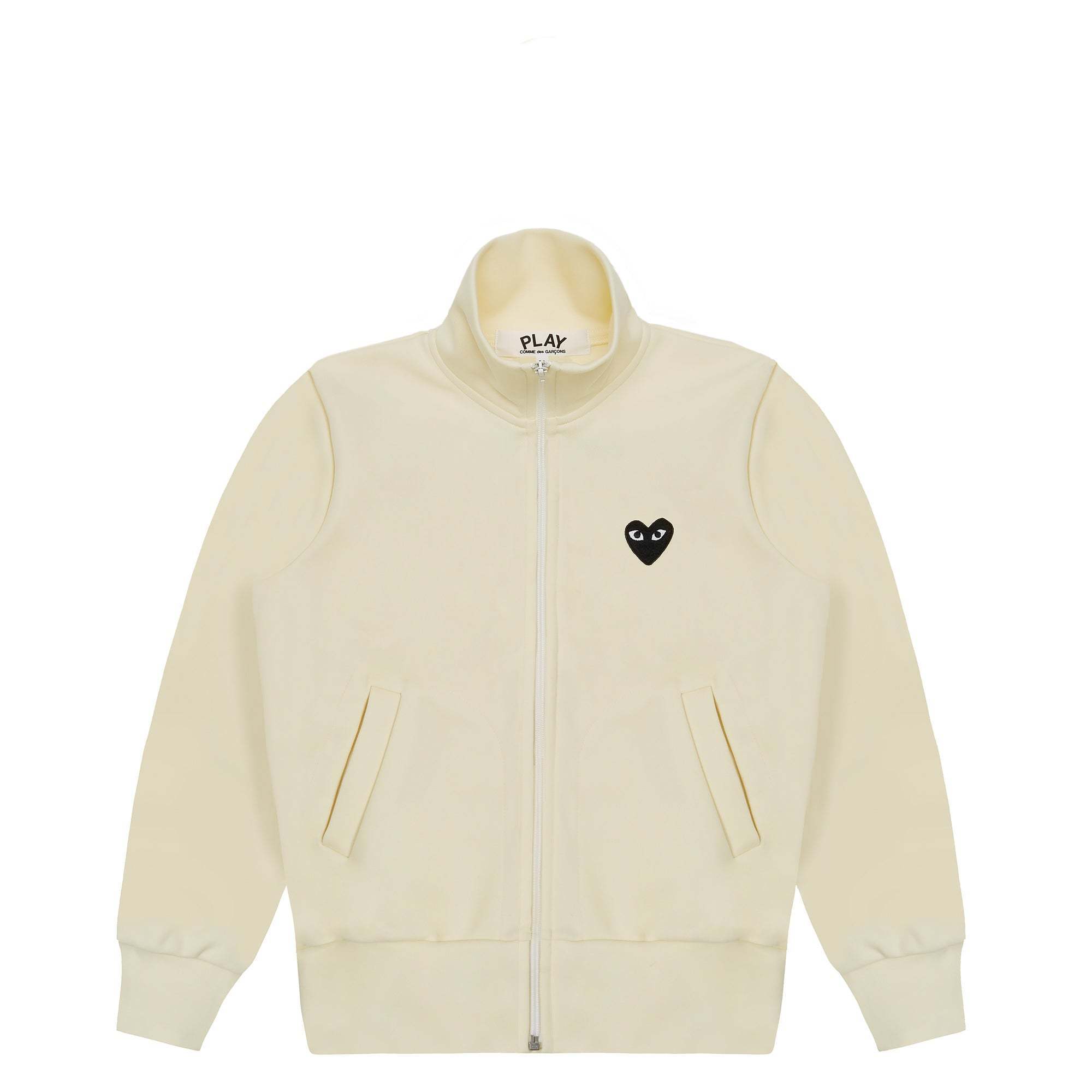 COMME DES GARCONS PLAY Sweatshirt with Big Heart Men's (COMME des