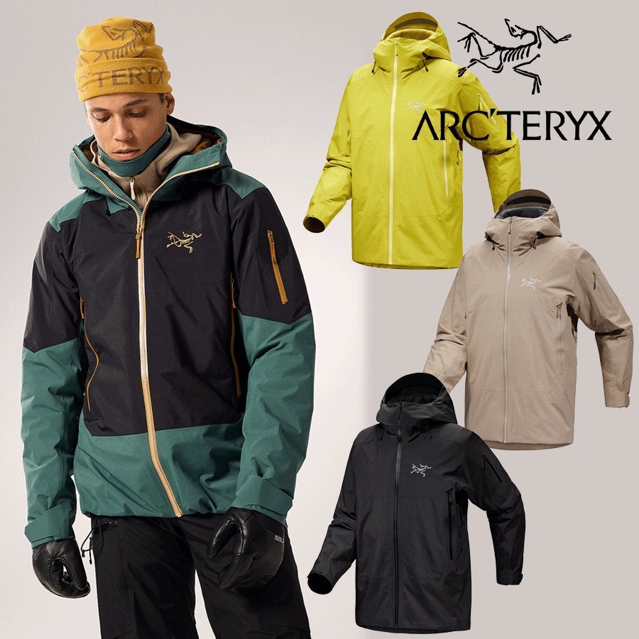 ARC'TERYX＊SABRE INSULATED JACKET MEN'S＊ゴアテックス (ARC'TERYX