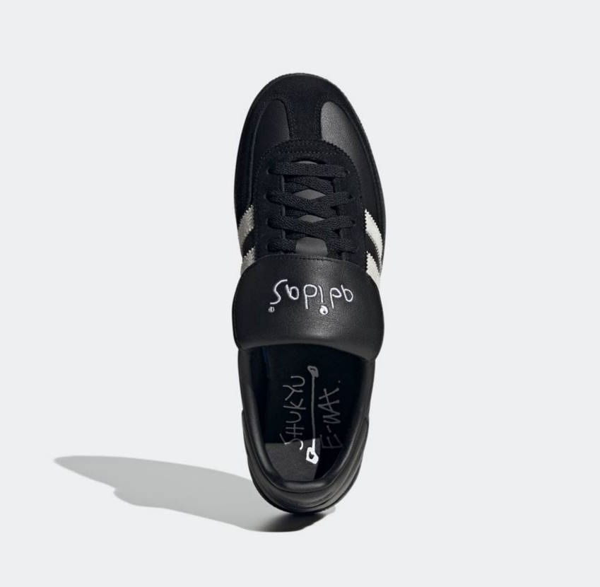 人気】SHUKYU × E-WAX × adidas Originals Handball Spezial
