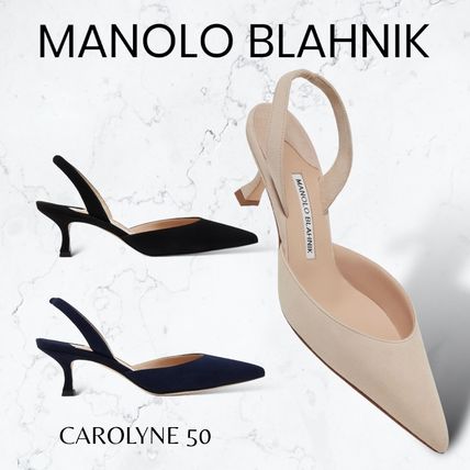 スリング Manolo Blahnik(マノロブラニク) - ブランド通販のBUYMA