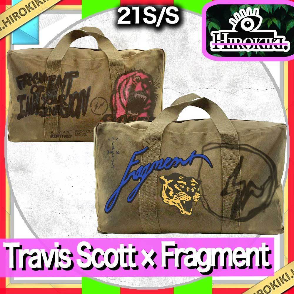本物保証 /関税・送料無料】Travis Scott Cactus Fragment (Cactus